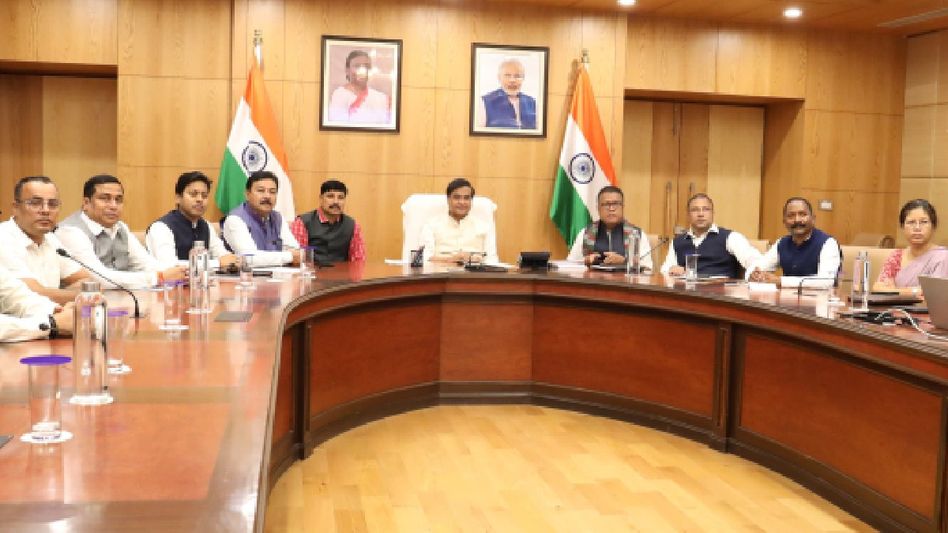 Assam: Notification for modifying villages under Mising Autonomous Council approved Assam: Notification for modifying villages under Mising Autonomous Council approved