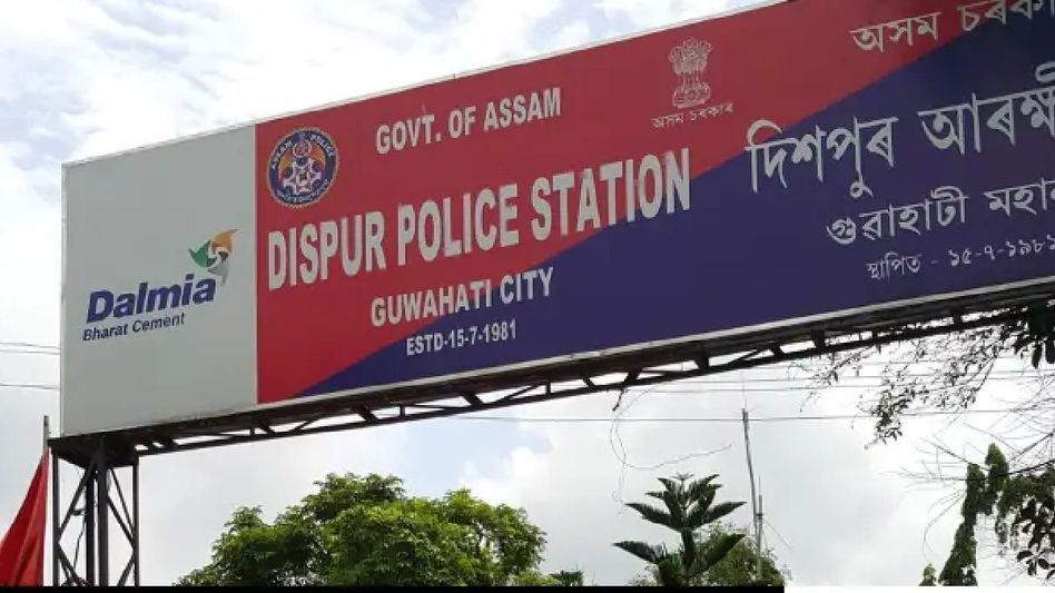 Assam: Guwahati police foil ATM robbery plot, arrest 6 thieves Assam: Guwahati police foil ATM robbery plot, arrest 6 thieves