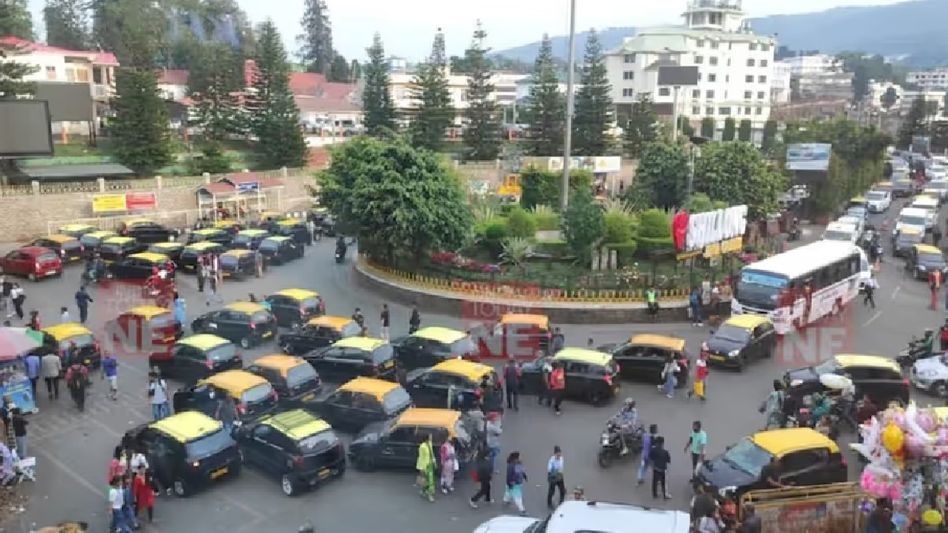 Meghalaya approves installation of 100 public facilities across state to boost tourism Meghalaya approves installation of 100 public facilities across state to boost tourism