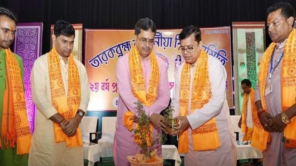 Tripura CM slams CPI(M), Congress for failing to preserve culture Tripura CM slams CPI(M), Congress for failing to preserve culture