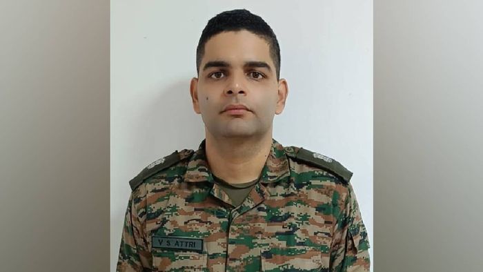 Nagaland: Army Officer saves two young boys from drowning in Dhansiri river