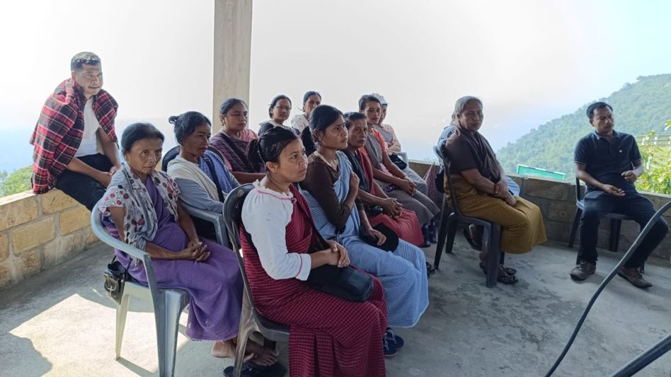 Meghalaya: East Khasi Hills legal services authority conduct programme on environmental laws Meghalaya: East Khasi Hills legal services authority conduct programme on environmental laws
