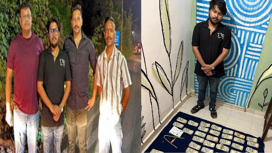 Goa court grants 3-day transit remand to DB stocks scam prime accused Dipankar Barman Goa court grants 3-day transit remand to DB stocks scam prime accused Dipankar Barman
