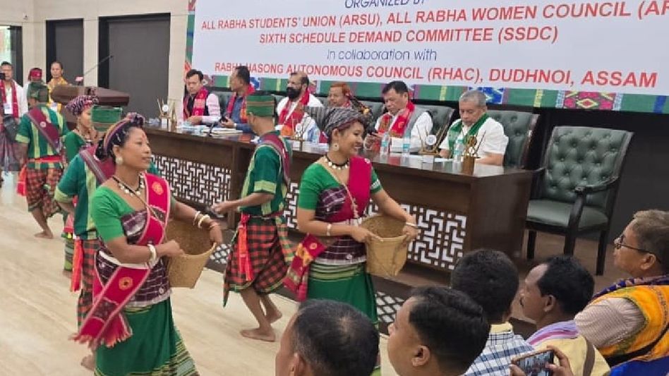 National seminar advocates Constitutional recognition for Rabha Hasong Autonomous Council National seminar advocates Constitutional recognition for Rabha Hasong Autonomous Council