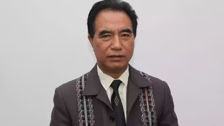 Mizoram CM seeks 'Mizo territorial force', urges Centre to consider Mizoram CM seeks 'Mizo territorial force', urges Centre to consider