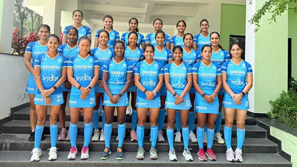 India's women's hockey 18-member squad announced ahead of Women's Asian Champions Trophy 2024 India's women's hockey 18-member squad announced ahead of Women's Asian Champions Trophy 2024