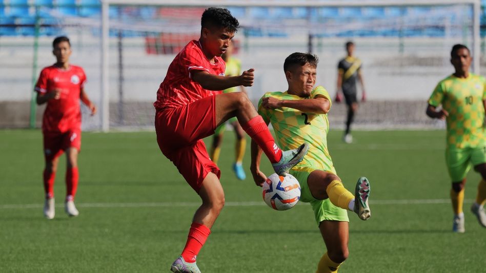 Meghalaya: Rangdajied stunned in draw, Mawlai dominates with 16-0 in state league Meghalaya: Rangdajied stunned in draw, Mawlai dominates with 16-0 in state league