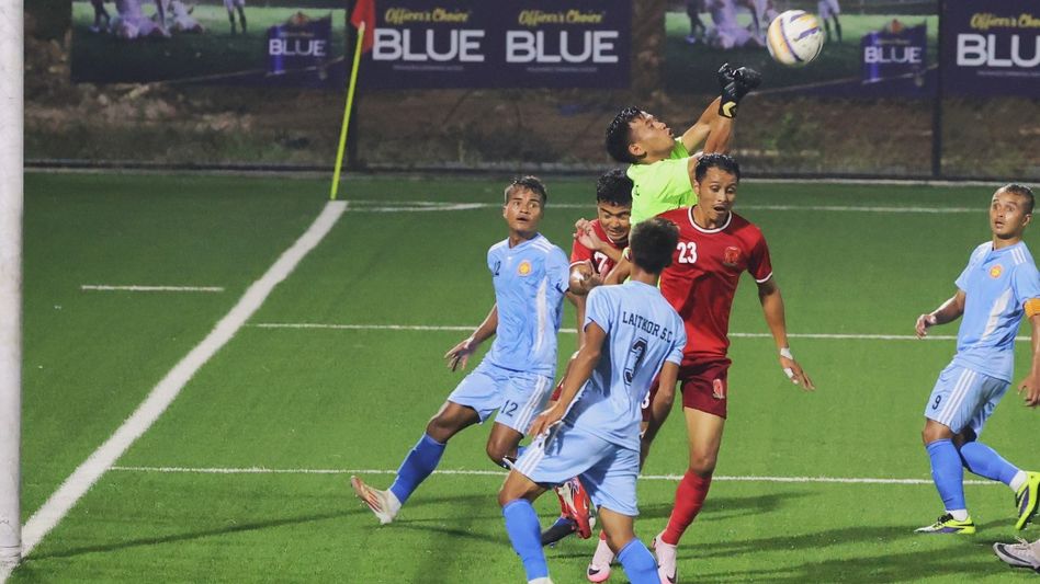 Meghalaya: Laitkor SC claims victory over Sawmer SC, climbs standings in Shillong Premier League Meghalaya: Laitkor SC claims victory over Sawmer SC, climbs standings in Shillong Premier League
