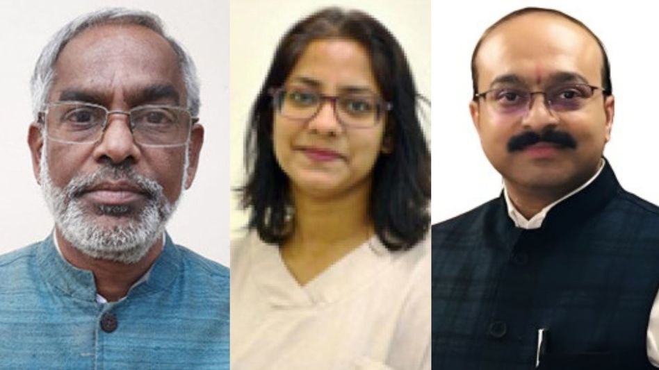 Meghalaya: Three NEHU researchers recognised among World's top 2 per cent scientists Meghalaya: Three NEHU researchers recognised among World's top 2 per cent scientists