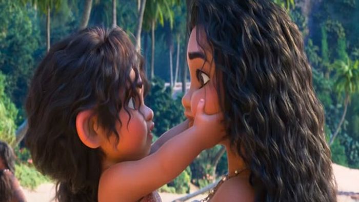 Disney's Moana sets sail for new adventures in theatrical sequel