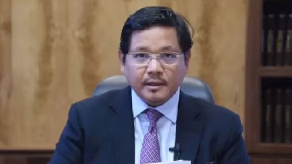 Meghalaya CM assures job security for SSA teachers, to roll out policy Meghalaya CM assures job security for SSA teachers, to roll out policy