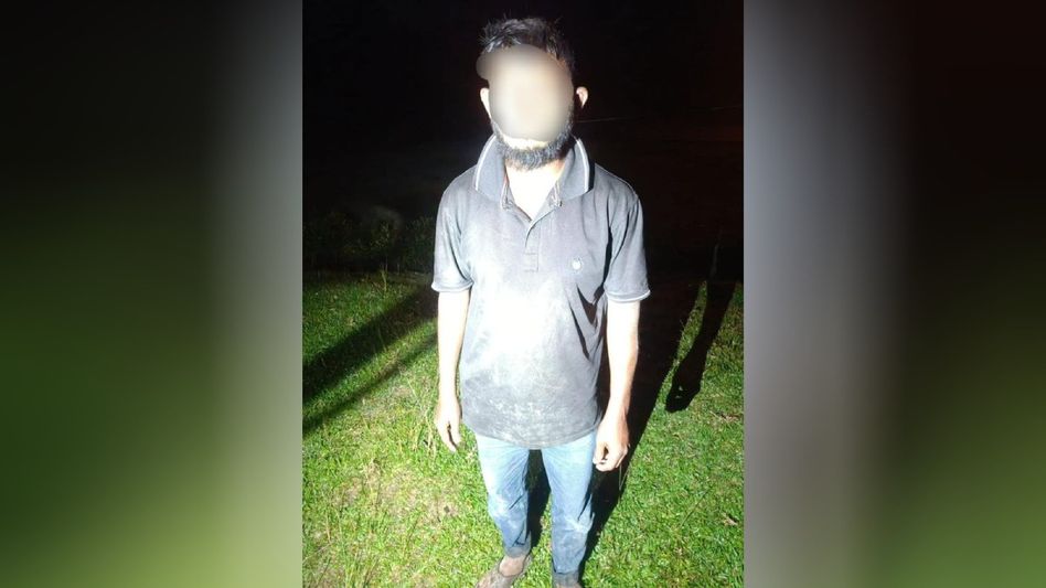 Infiltration bid foiled, Bangladeshi national pushed back by Assam Police: Himanta Biswa Sarma Infiltration bid foiled, Bangladeshi national pushed back by Assam Police: Himanta Biswa Sarma