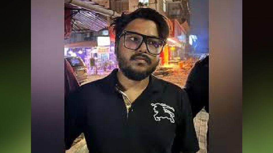 Assam: Key suspect in DB stock scam Dipankar Barman brought to Guwahati Assam: Key suspect in DB stock scam Dipankar Barman brought to Guwahati