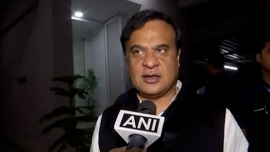 Hemant Soren should apologise to the farmers for the crimes he did: Himanta Biswa Sarma Hemant Soren should apologise to the farmers for the crimes he did: Himanta Biswa Sarma