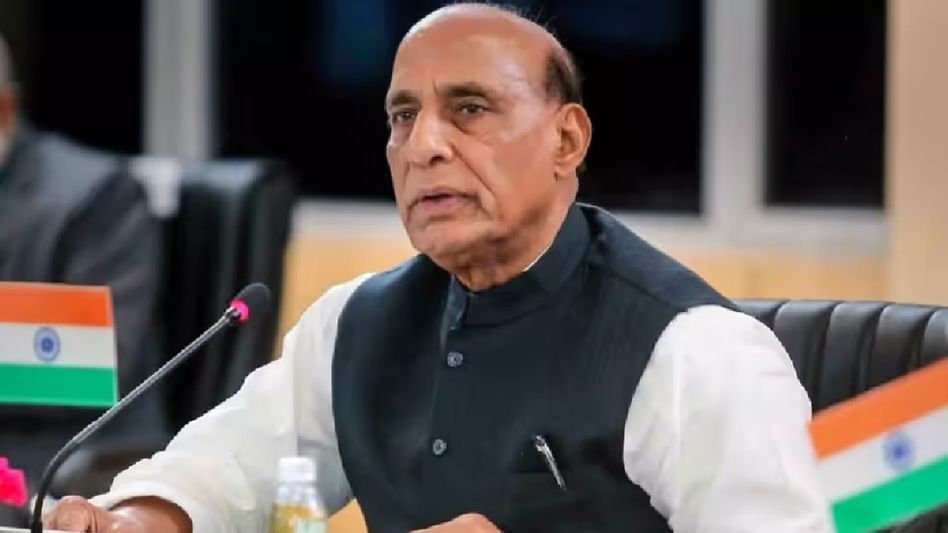 Rajnath Singh to celebrate Diwali with soldiers in Tawang on two-day visit to Arunachal Rajnath Singh to celebrate Diwali with soldiers in Tawang on two-day visit to Arunachal