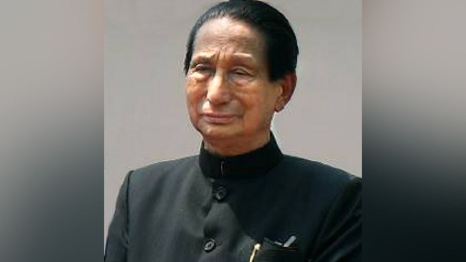 Nagaland's statehood result of political agreement, not natural: Former CM Nagaland's statehood result of political agreement, not natural: Former CM