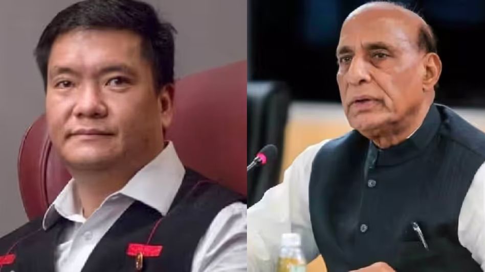 Arunachal CM: Rajnath Singh to inaugurate museum, unveil Vallabhbhai Patel statue in Tawang Arunachal CM: Rajnath Singh to inaugurate museum, unveil Vallabhbhai Patel statue in Tawang