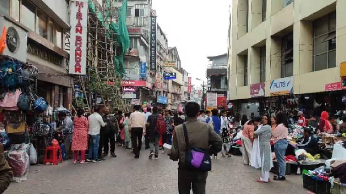 Meghalaya sets November end for relocation of 200 hawkers from Khyndailad Meghalaya sets November end for relocation of 200 hawkers from Khyndailad