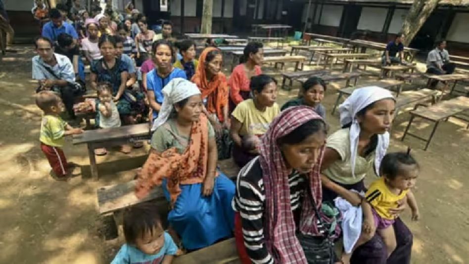 Manipur allocates Rs 5 crore for IDPs ahead of festive season Manipur allocates Rs 5 crore for IDPs ahead of festive season