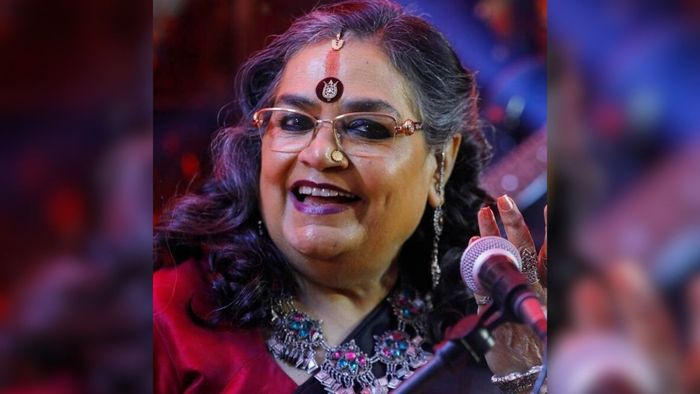 Legendary singer Usha Uthup to headline Shillong Literary Festival