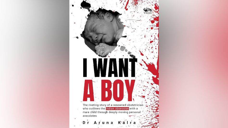 "I Want A Boy" confronts societal norms: The preference for sons over daughters "I Want A Boy" confronts societal norms: The preference for sons over daughters