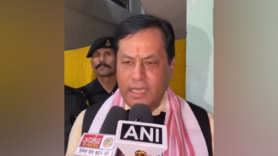 Union Minister Sarbananda Sonowal unveils plan to transform Dibrugarh city into smart urban hub Union Minister Sarbananda Sonowal unveils plan to transform Dibrugarh city into smart urban hub