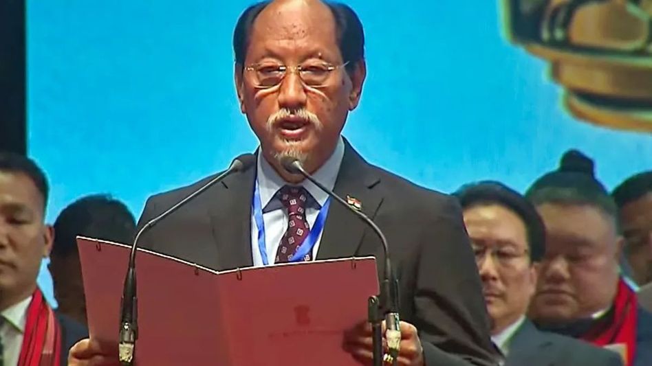 Nagaland to create territorial authority for six Eastern districts Nagaland to create territorial authority for six Eastern districts