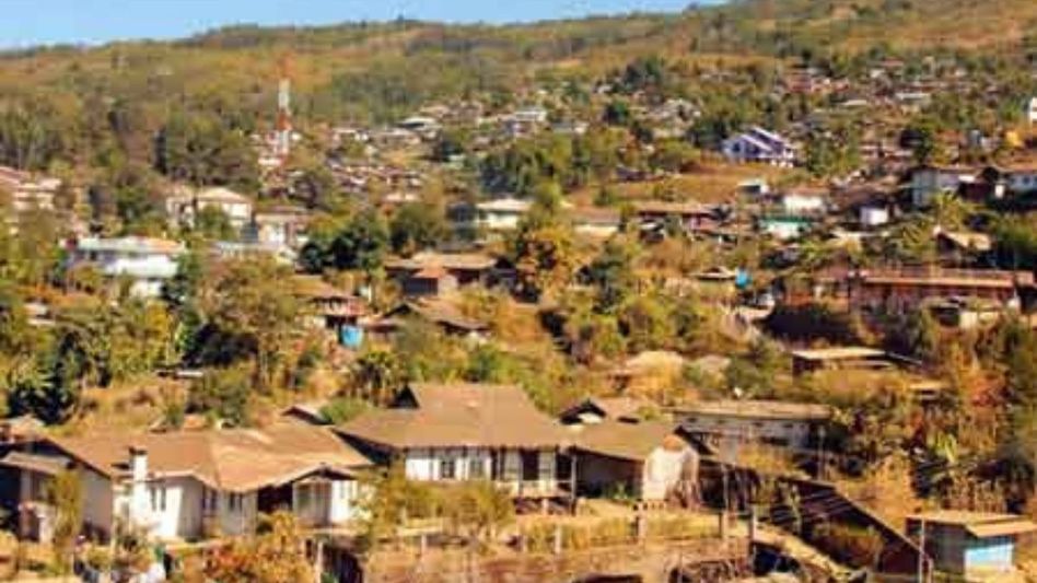 Nagaland cabinet nod for Meluri as 17th district Nagaland cabinet nod for Meluri as 17th district