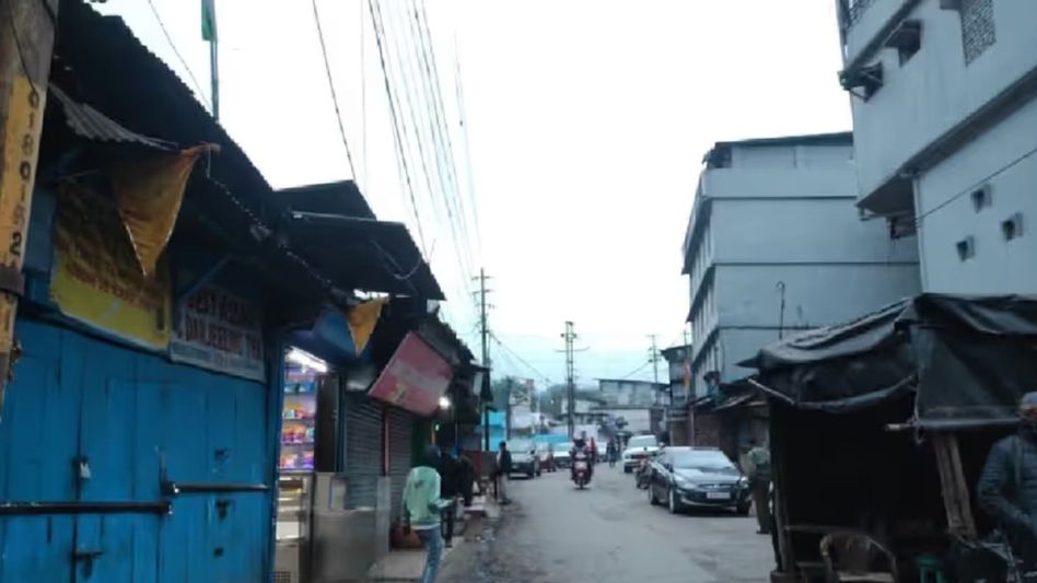 Meghalaya: Mawlonghat-Bimola junction road to reopen on November 4 Meghalaya: Mawlonghat-Bimola junction road to reopen on November 4