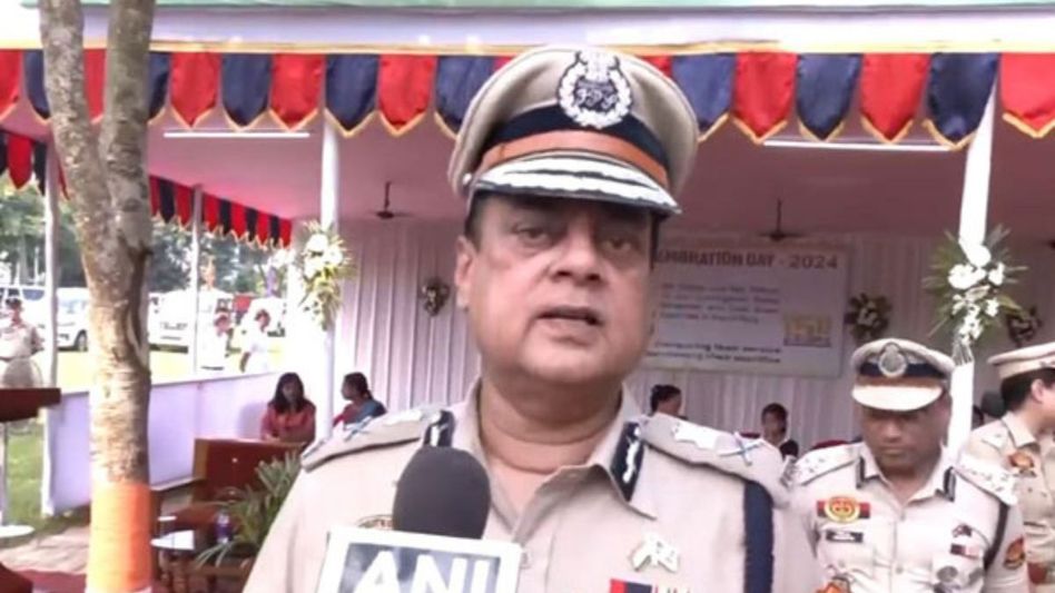Manipur police destroy massive cache of narcotics in Imphal West Manipur police destroy massive cache of narcotics in Imphal West