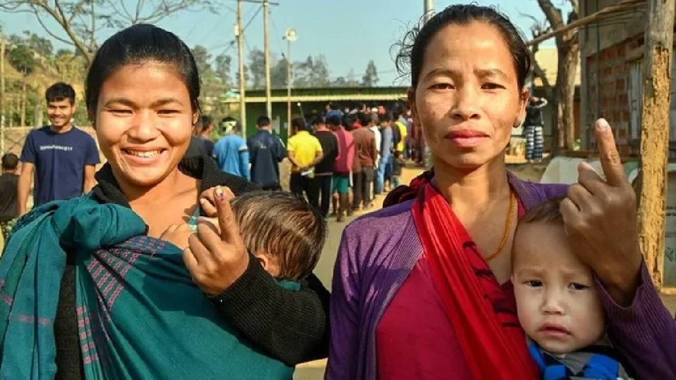 Nagaland announces draft electoral roll for 2025; claims and objections period open Nagaland announces draft electoral roll for 2025; claims and objections period open