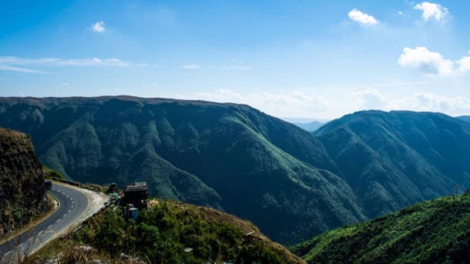 Manipur: Rs 2,395 crore sanctioned for road, bridge projects in hill areas Manipur: Rs 2,395 crore sanctioned for road, bridge projects in hill areas