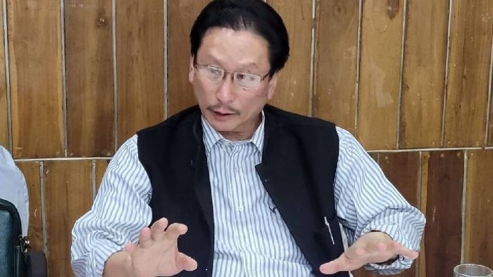 Nagaland government moves forward on Frontier Nagaland Territory proposal