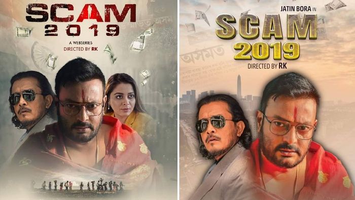Discover 'Scam 2019': New Assamese Web Series with Jatin Bora on Red Cinemas 18+