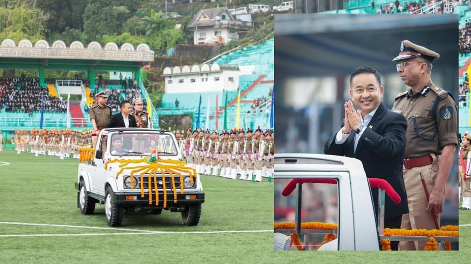 Sikkim CM honours Sardar Patel's legacy, emphasizes unity beyond divisions Sikkim CM honours Sardar Patel's legacy, emphasizes unity beyond divisions