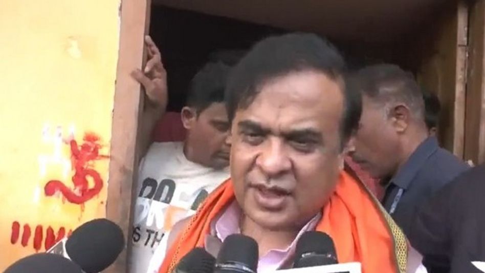 Himanta Biswa Sarma steps in to mend BJP rift with Satyanand Jha ahead of Jharkhand polls Himanta Biswa Sarma steps in to mend BJP rift with Satyanand Jha ahead of Jharkhand polls