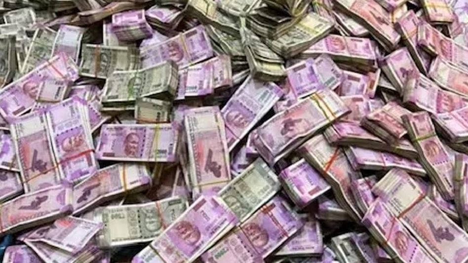 Assam police seize Rs 1 lakh cash in Samaguri ahead of bypolls Assam police seize Rs 1 lakh cash in Samaguri ahead of bypolls