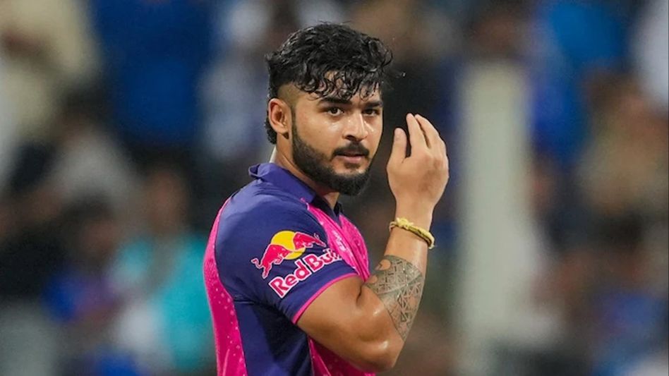 Riyan Parag retained by Rajasthan Royals for Rs 14 crore Riyan Parag retained by Rajasthan Royals for Rs 14 crore