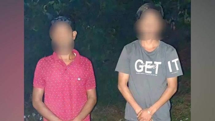 Assam: Two Bangladeshi nationals apprehended at Karimganj border, sent back