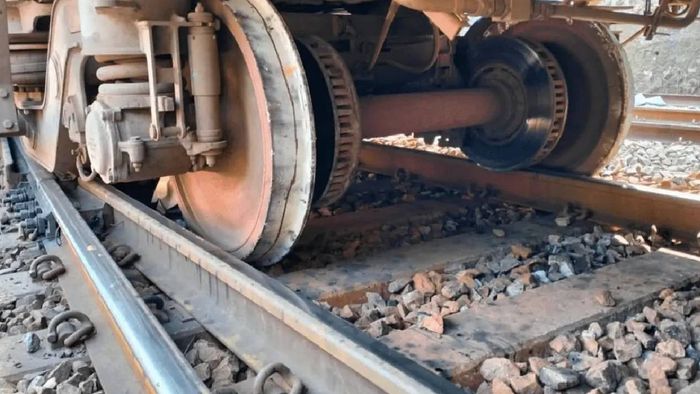 Train services disrupted between Assam's Barak Valley and Tripura following derailment