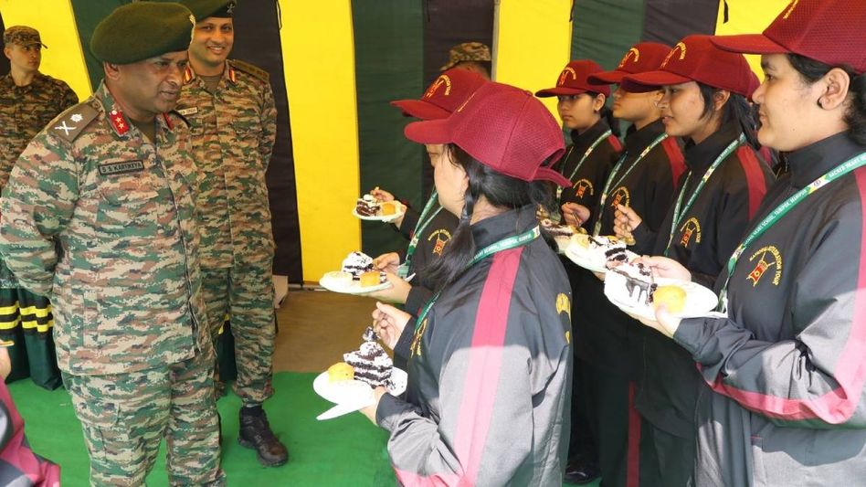 Manipur: National Integration Tour for students kicks off from Sacred Heart School in Yambem Manipur: National Integration Tour for students kicks off from Sacred Heart School in Yambem