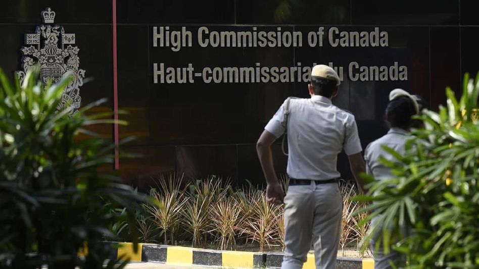 India summons Canadian official over allegations against Home Minister India summons Canadian official over allegations against Home Minister