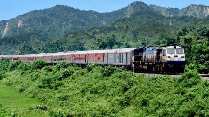 Assam: Train services in Lumding-Badarpur hill section resume after derailment