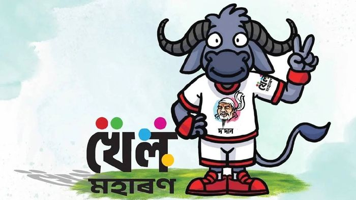 Khel Maharan 2.0 achieves record 53.5 lakh registrations in Assam