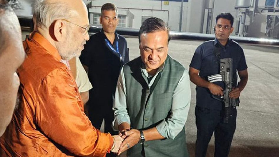 Amit Shah to launch BJP’s 150-point Jharkhand election manifesto as poll race heats up Amit Shah to launch BJP’s 150-point Jharkhand election manifesto as poll race heats up