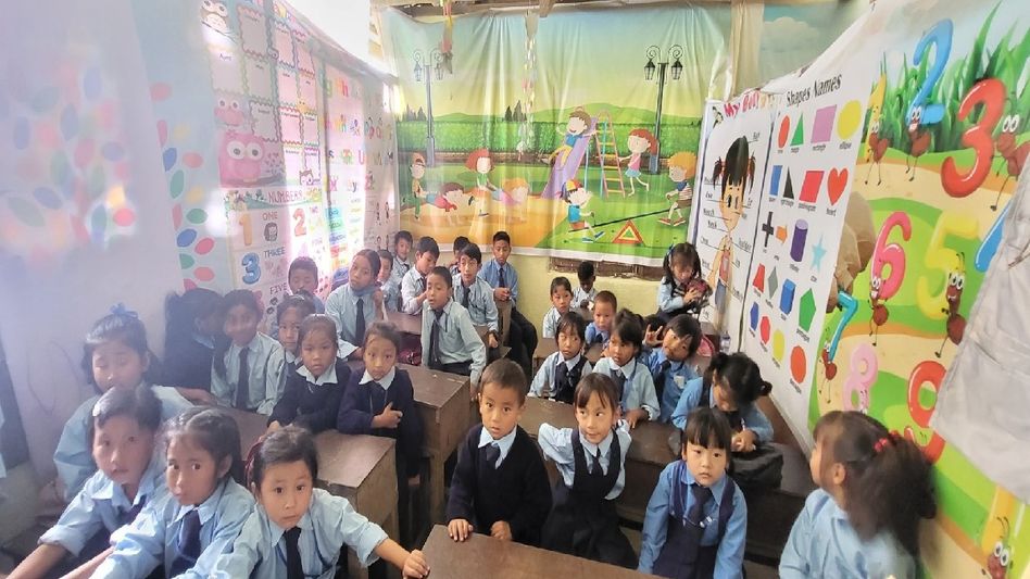Nagaland to roll out NEP 2020 across all schools from next academic year Nagaland to roll out NEP 2020 across all schools from next academic year