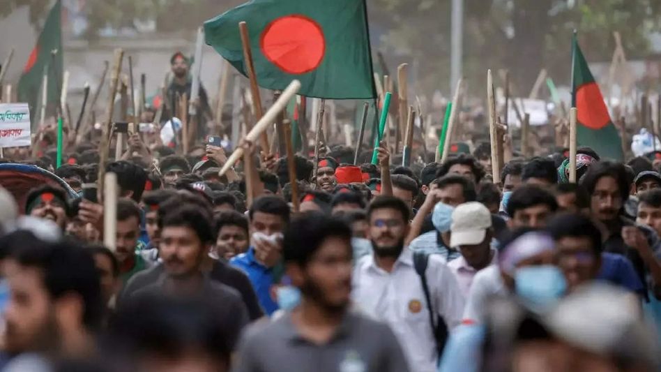 Protesters in Bangladesh demand enhanced protection for Hindus and minority rights amid rising attacks Protesters in Bangladesh demand enhanced protection for Hindus and minority rights amid rising attacks