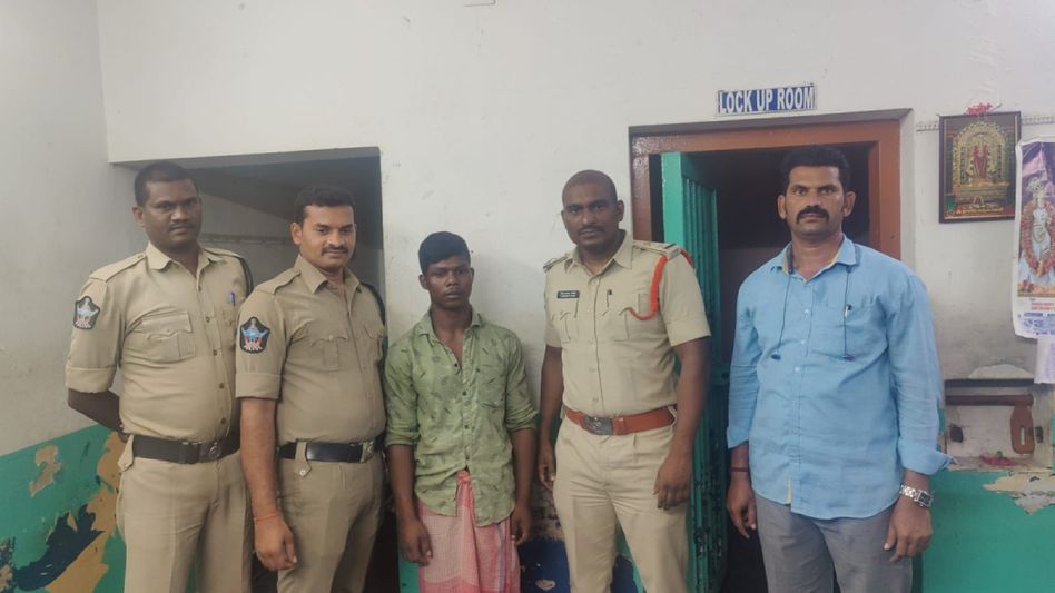 Assam police arrest third Morigaon jail escapee in Andhra's Tirupati district, 2 others remain at large Assam police arrest third Morigaon jail escapee in Andhra's Tirupati district, 2 others remain at large