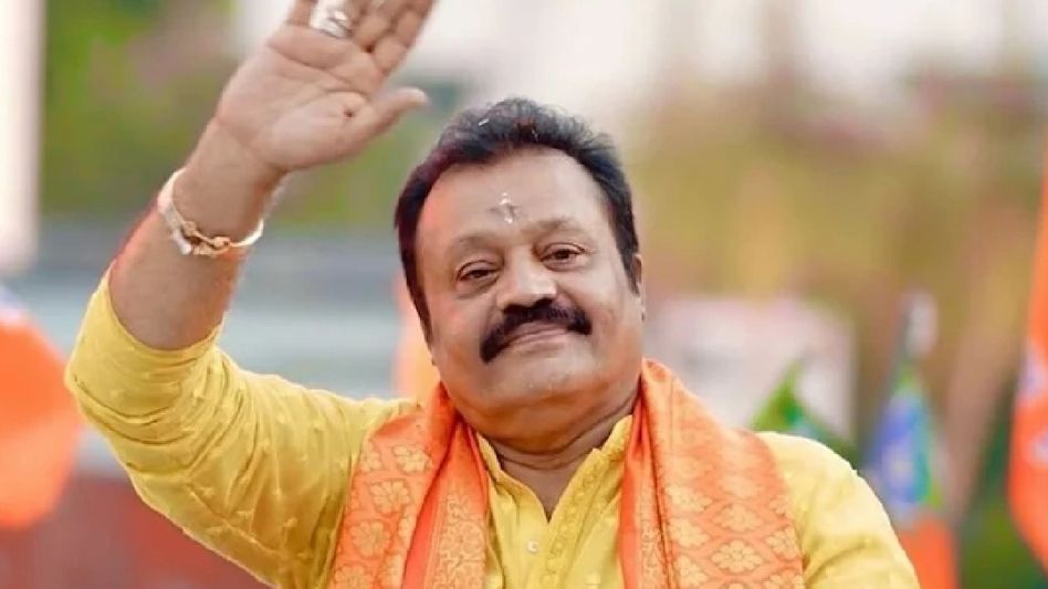 Kerala police file case against Union Minister Suresh Gopi for traveling in ambulance to reach event Kerala police file case against Union Minister Suresh Gopi for traveling in ambulance to reach event