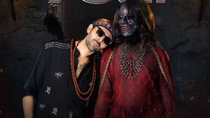Kartik Aaryan's Bhool Bhulaiyaa 3 Dominate Box Office with Late-Night Screenings Amidst Diwali Festivities